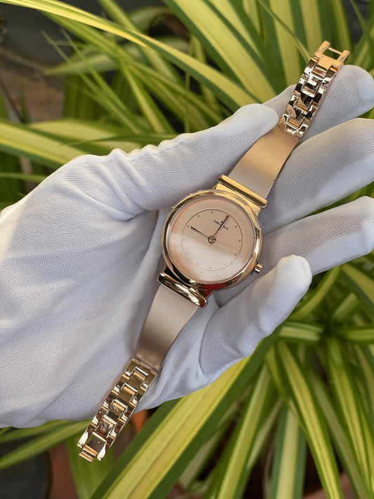 Classic Luxe Everyday watch