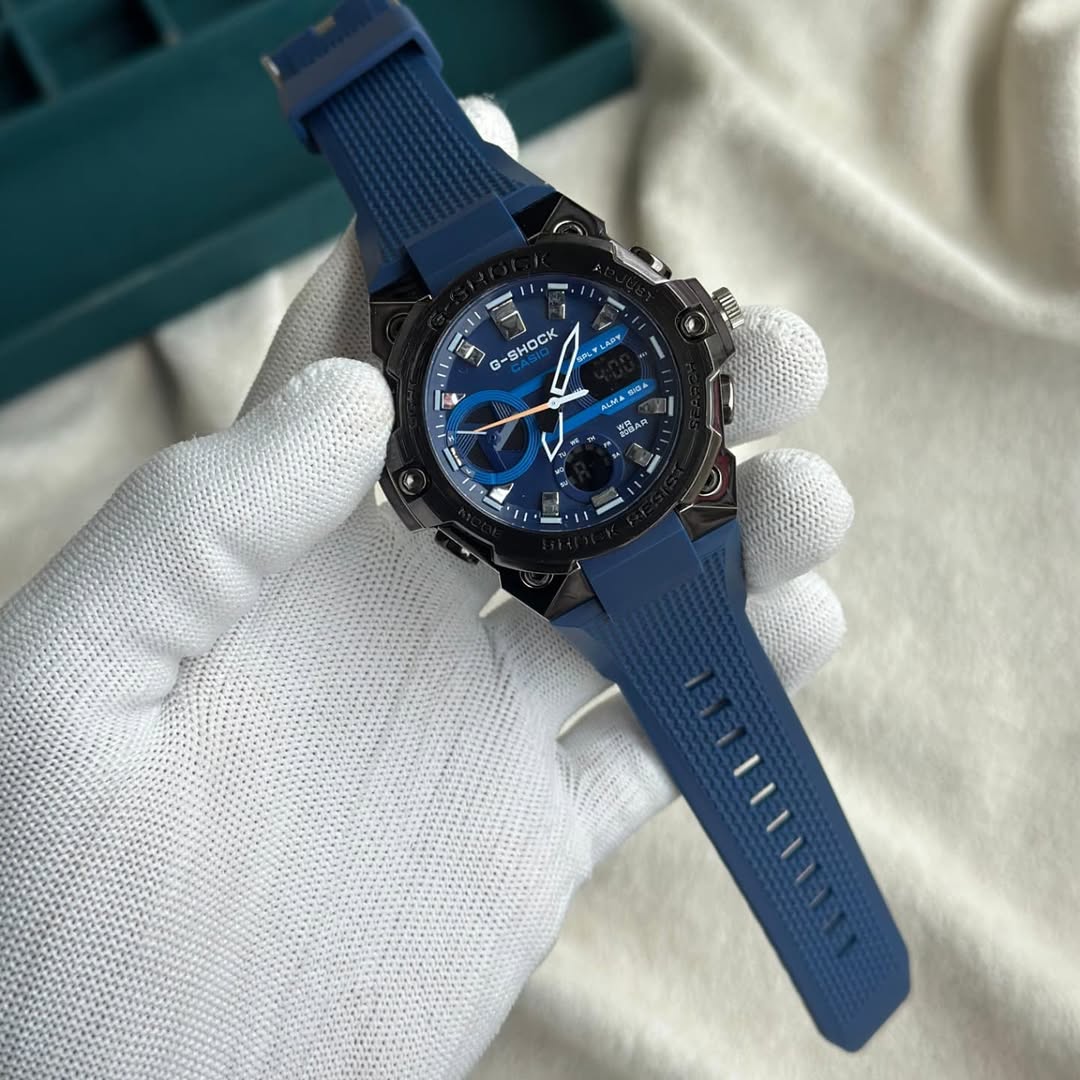 Dual Time – Premium Quality Watch for Men|water resistance