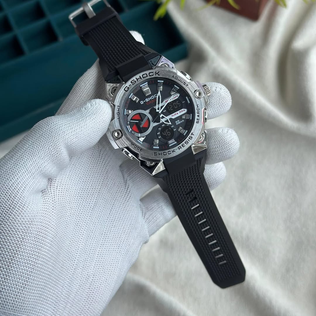 Dual Time – Premium Quality Watch for Men|water resistance