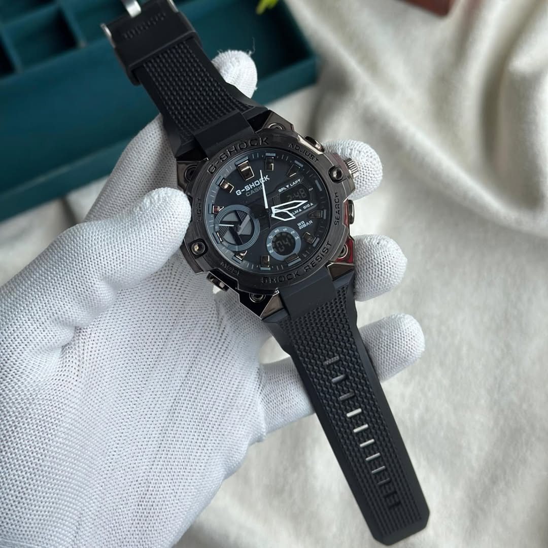 Dual Time – Premium Quality Watch for Men|water resistance