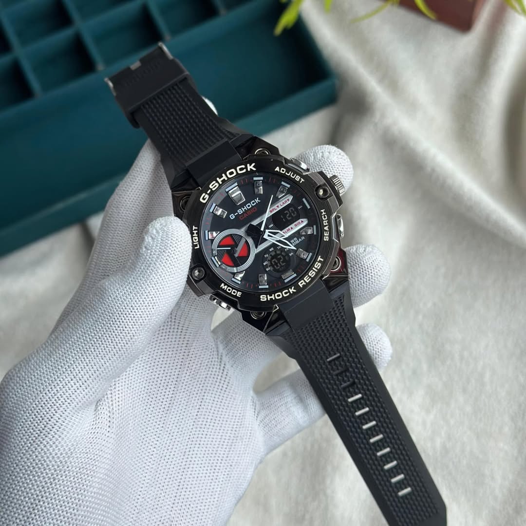 Dual Time – Premium Quality Watch for Men|water resistance