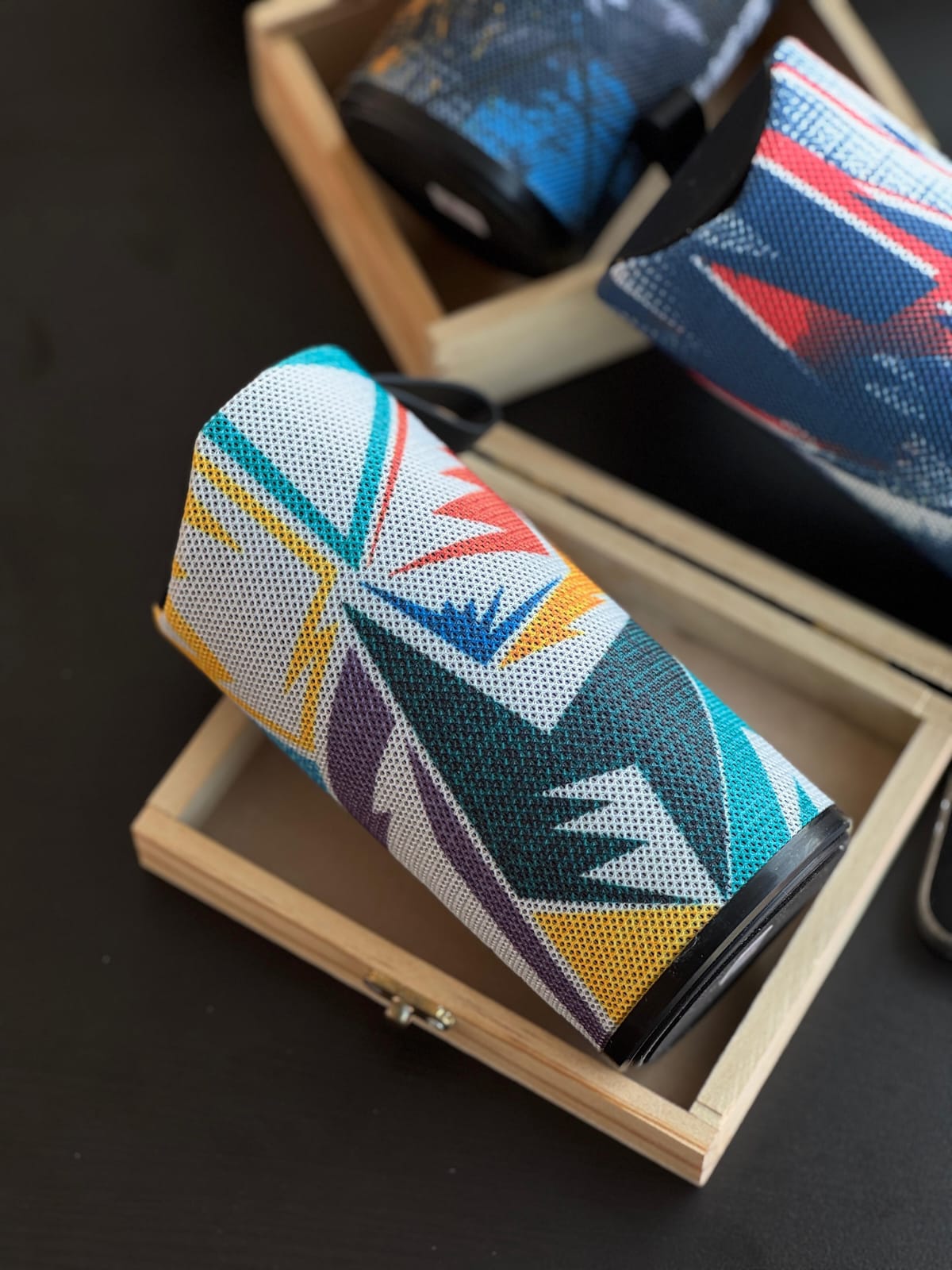 EchoBeat™ Wireless Bluetooth Speaker