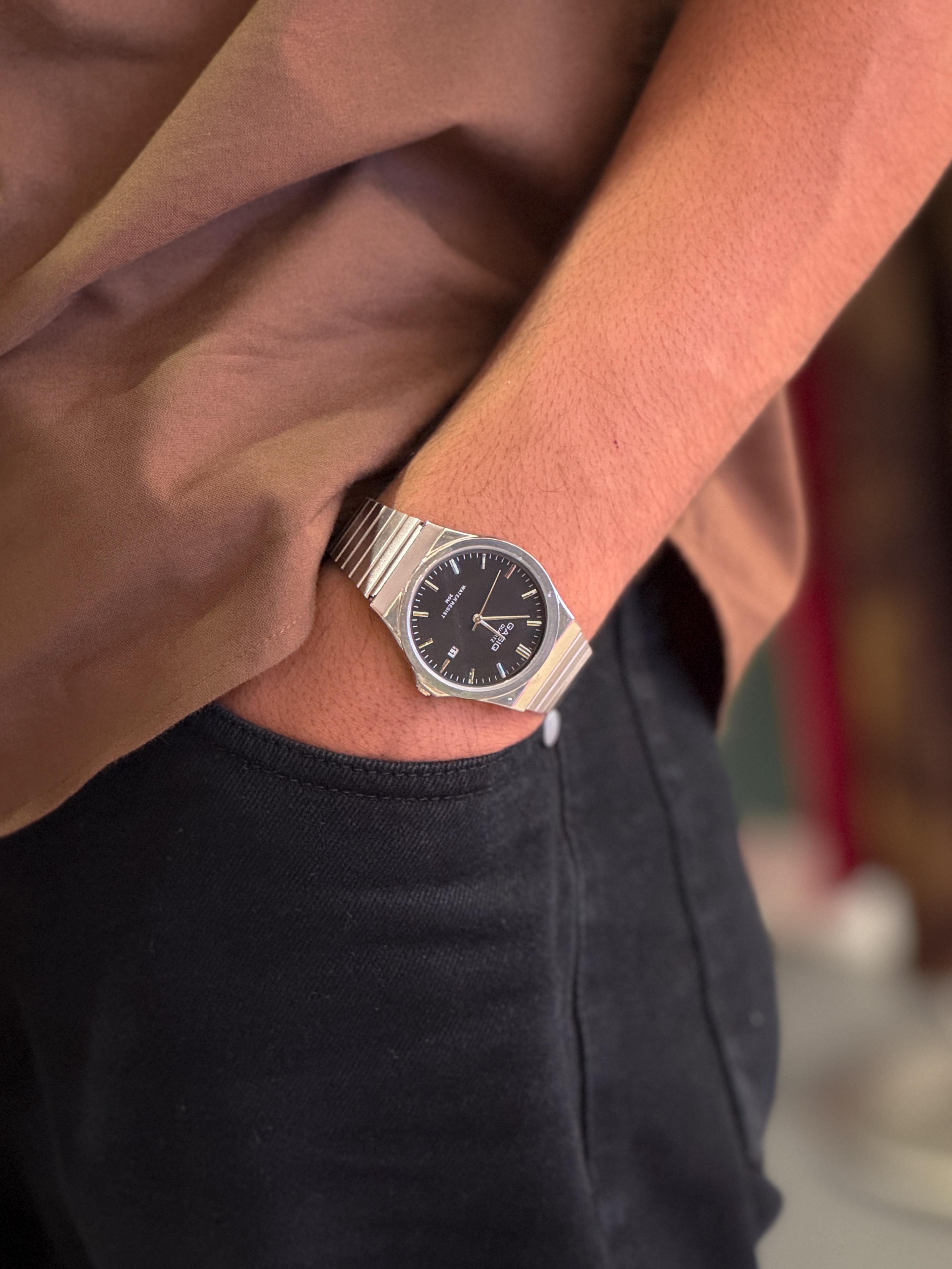 Gasiq™ Classic Timeless Watch