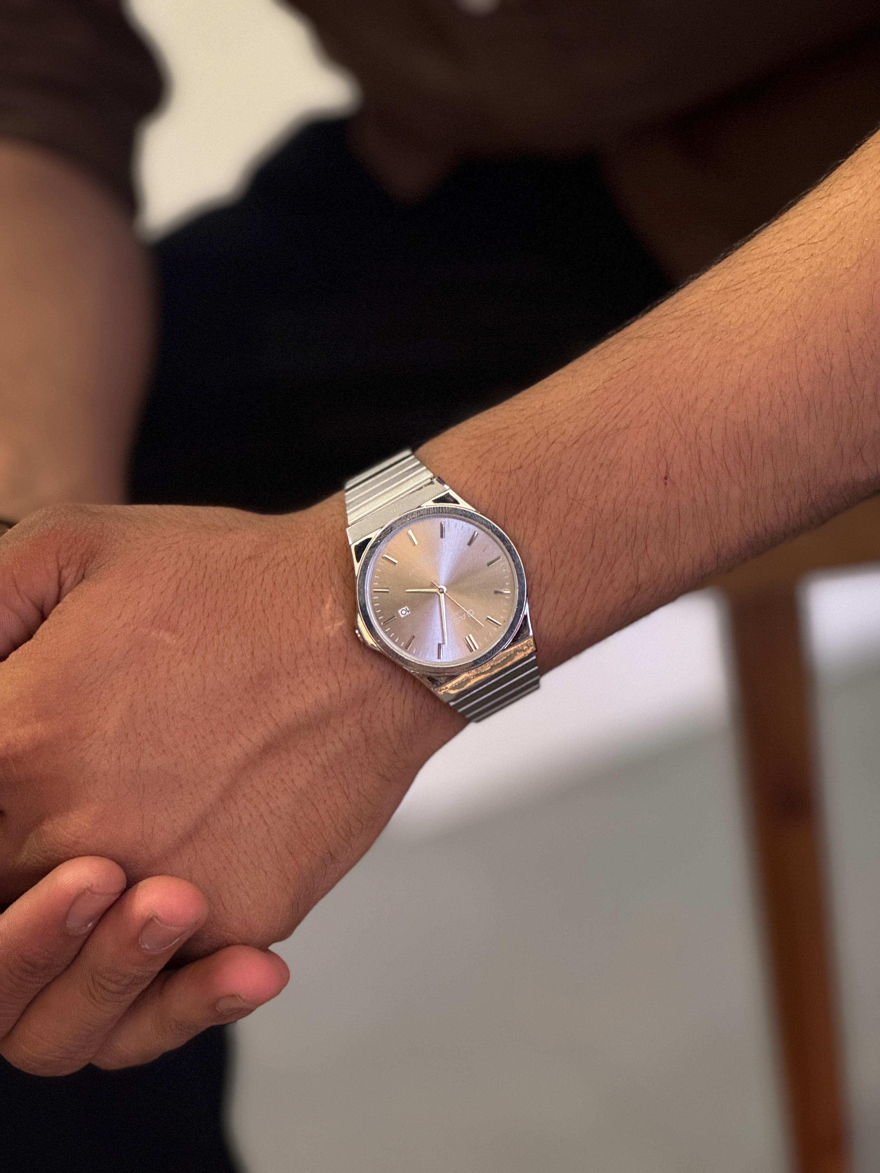 Gasiq™ Classic Timeless Watch