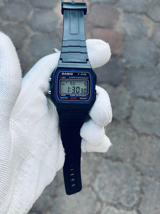 Gasiq™ ChronoEdge Smartwatch