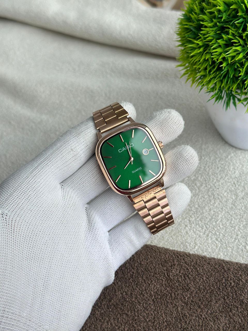 Autumn Metal Series – Premium Analog Timepiece