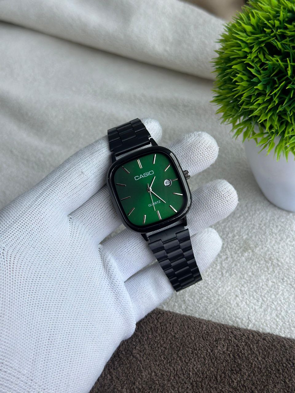 Autumn Metal Series – Premium Analog Timepiece