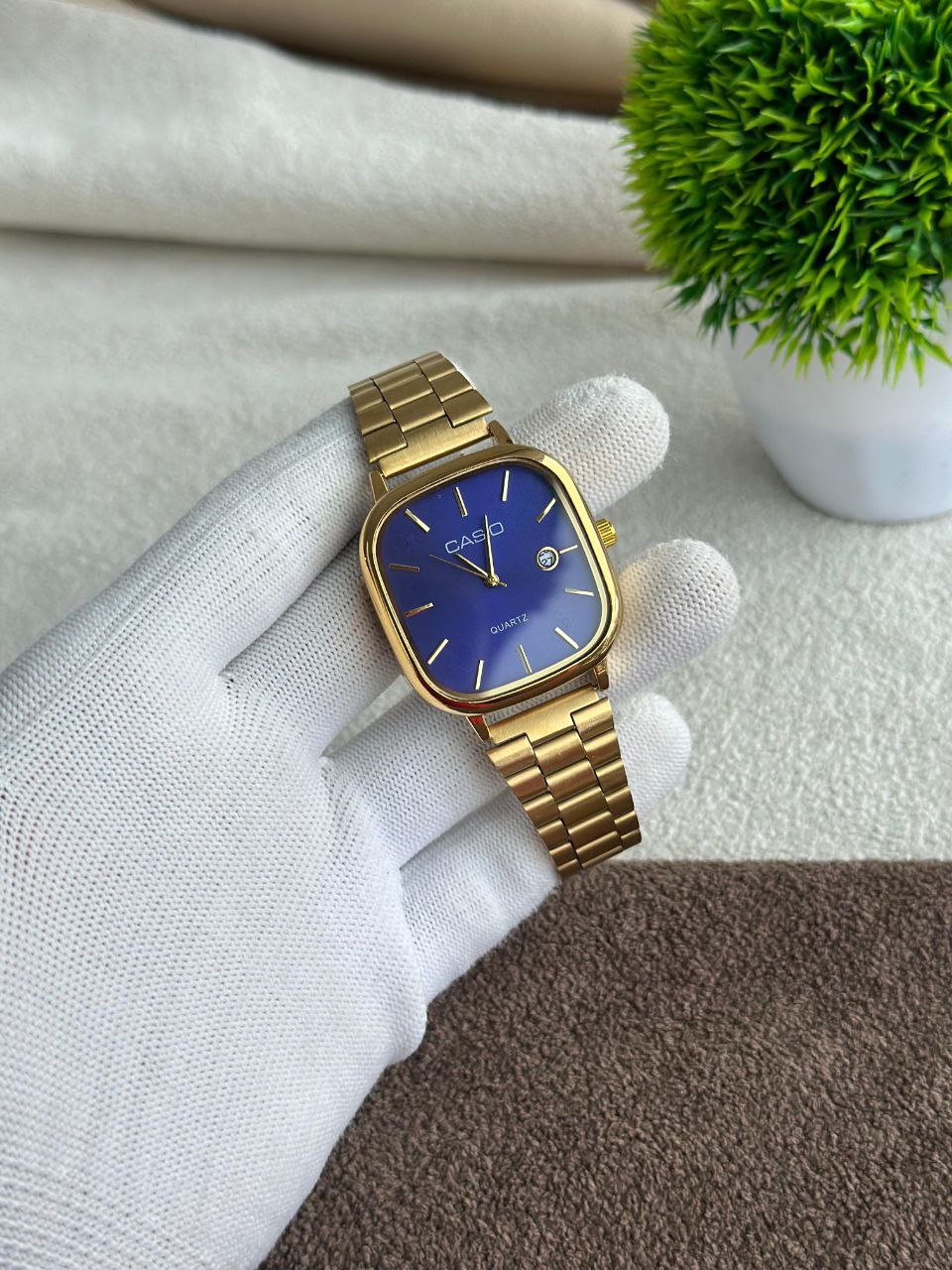 Autumn Metal Series – Premium Analog Timepiece
