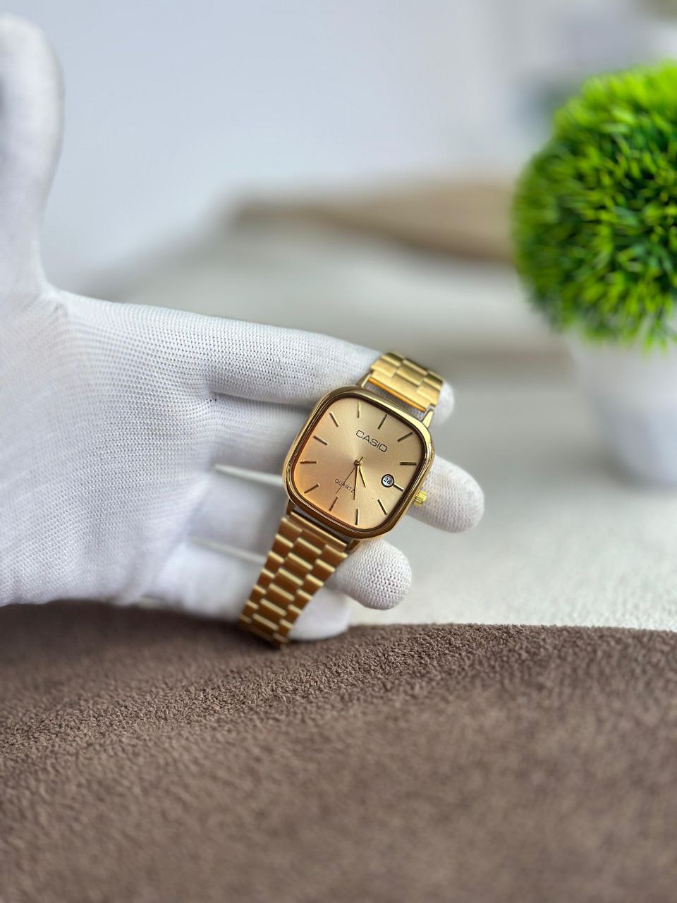 Autumn Metal Series – Premium Analog Timepiece