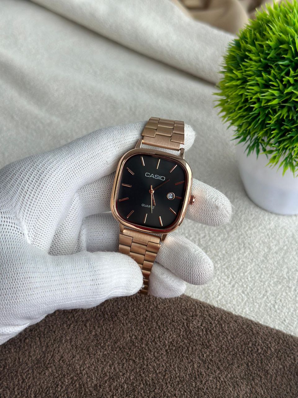 Autumn Metal Series – Premium Analog Timepiece
