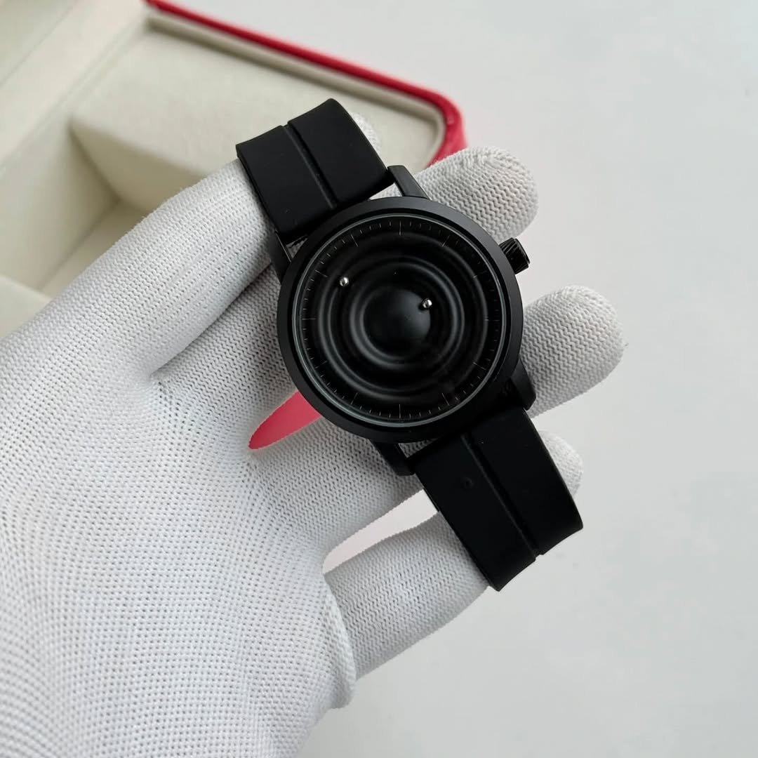 Magnet watch