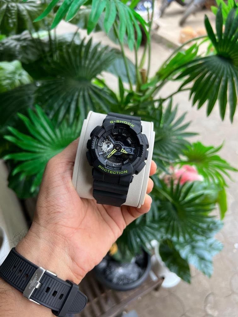 ga 110 ga 110